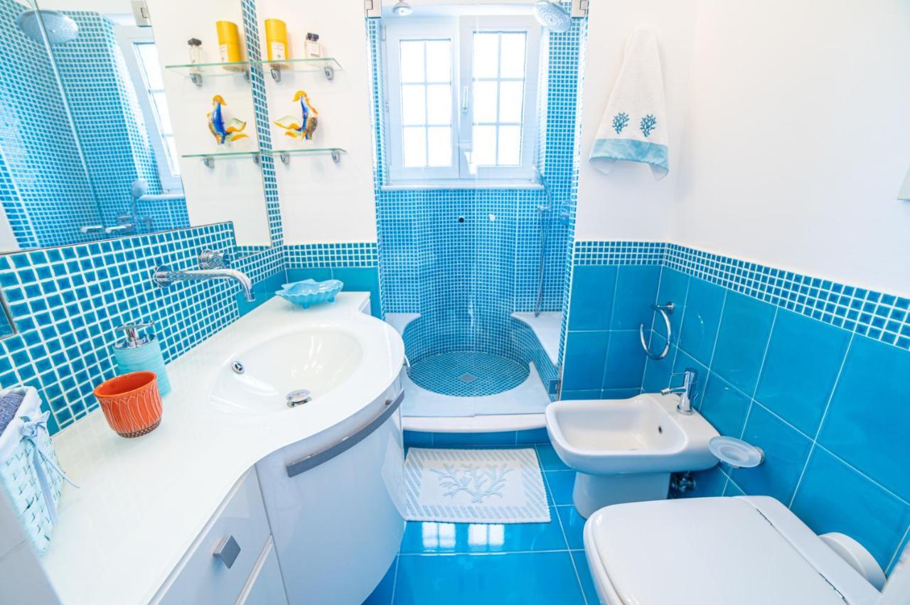 אנה קאפרי Capri Villa Vittoria By Capri Property מראה חיצוני תמונה