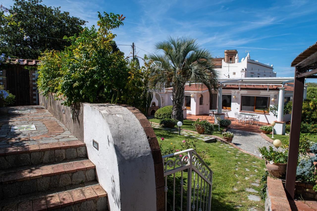 אנה קאפרי Capri Villa Vittoria By Capri Property מראה חיצוני תמונה