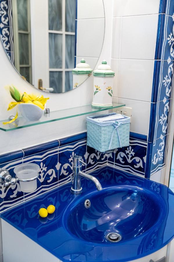 אנה קאפרי Capri Villa Vittoria By Capri Property מראה חיצוני תמונה