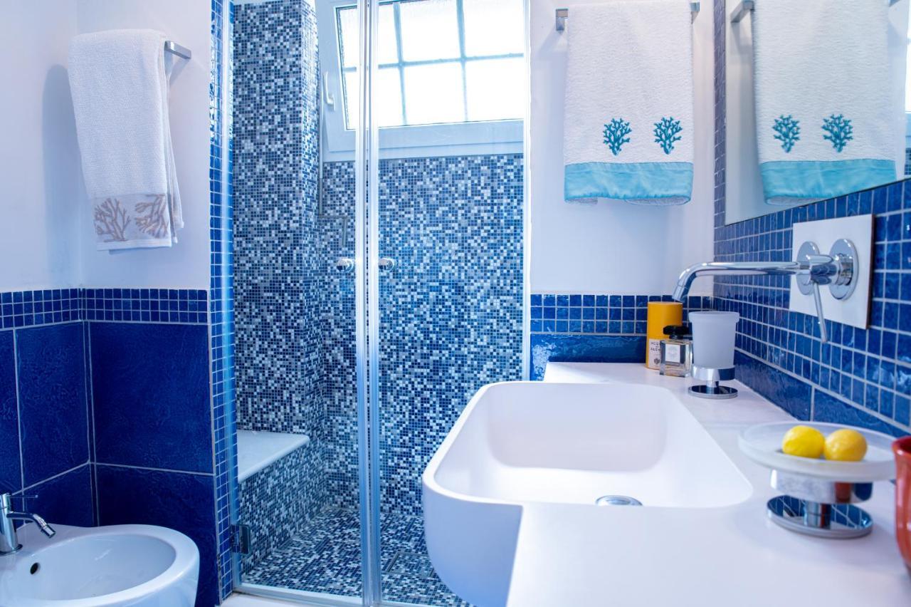 אנה קאפרי Capri Villa Vittoria By Capri Property מראה חיצוני תמונה