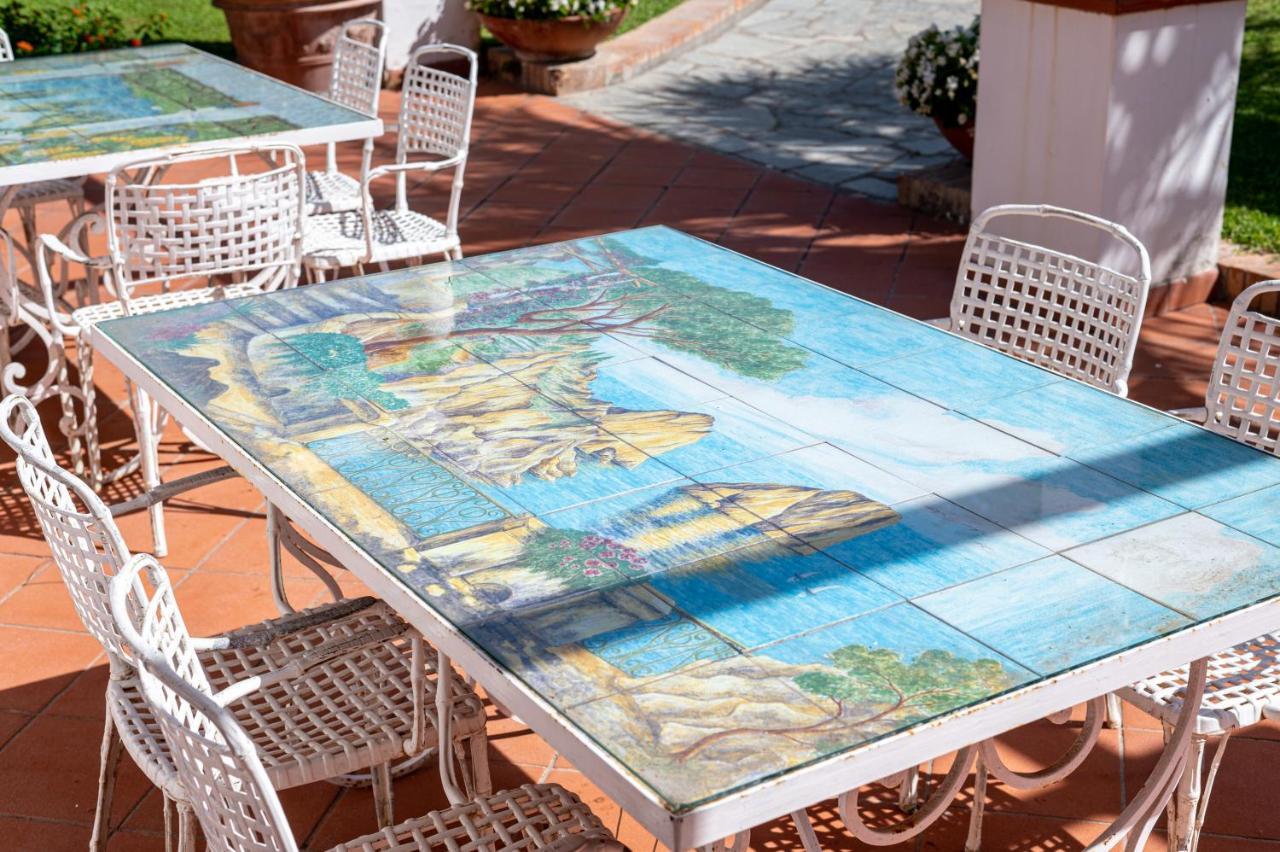 אנה קאפרי Capri Villa Vittoria By Capri Property מראה חיצוני תמונה