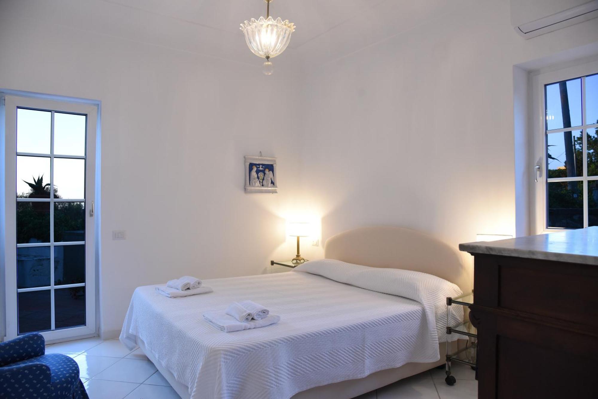אנה קאפרי Capri Villa Vittoria By Capri Property מראה חיצוני תמונה