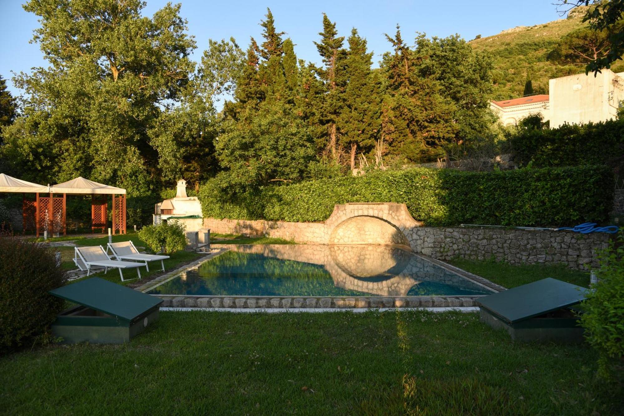 אנה קאפרי Capri Villa Vittoria By Capri Property מראה חיצוני תמונה